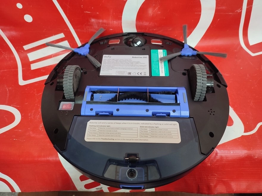 Пылесос Eufy  RoboVac 35C