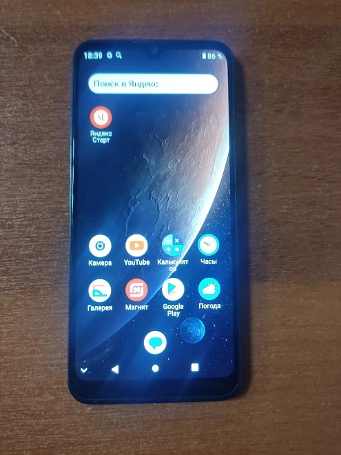 Смартфон ZTE Blade A51 Lite 2/32Gb