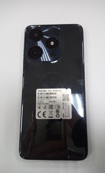 Смартфон TECNO 10C 4/64 GB