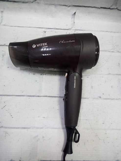 Фен Vitek VT-8201 CL