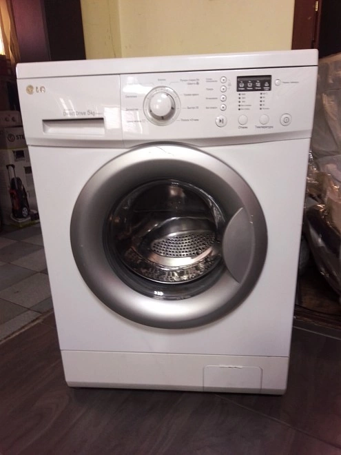 Стиральная машина LG F1068LD1