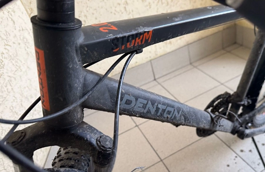 Велосипед Denton Storm 2.0 ФМ