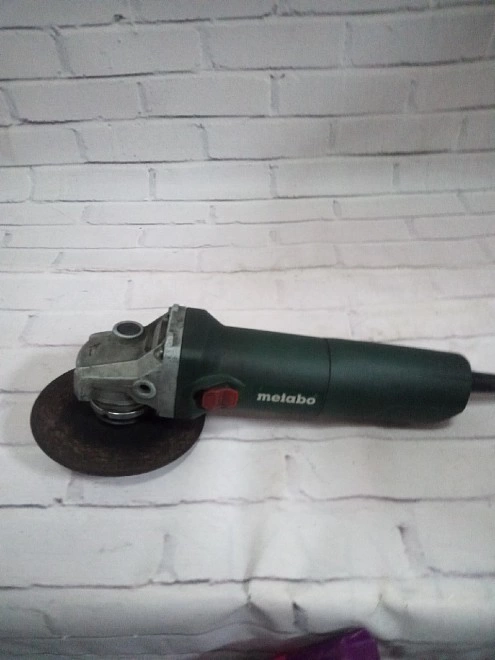 Болгарка Metabo W650-125