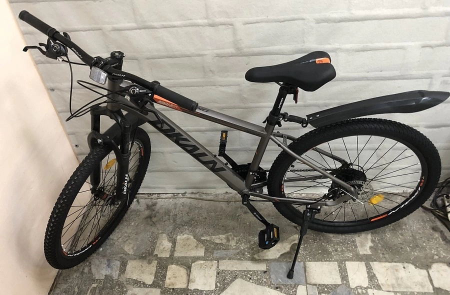 Велосипед Dkaln 26" RonaldGTS - XL618 ФМ