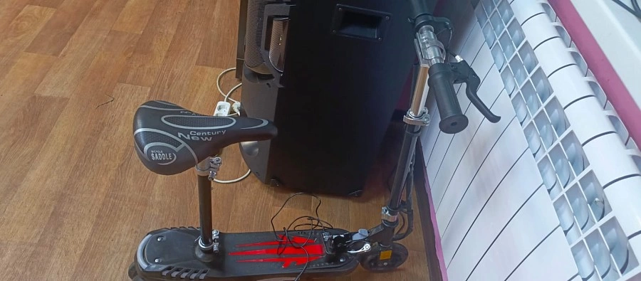 Самокат SpeedRoll CD-06S