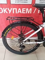 Велосипед Dkaln 26-619 с багажником ФМ