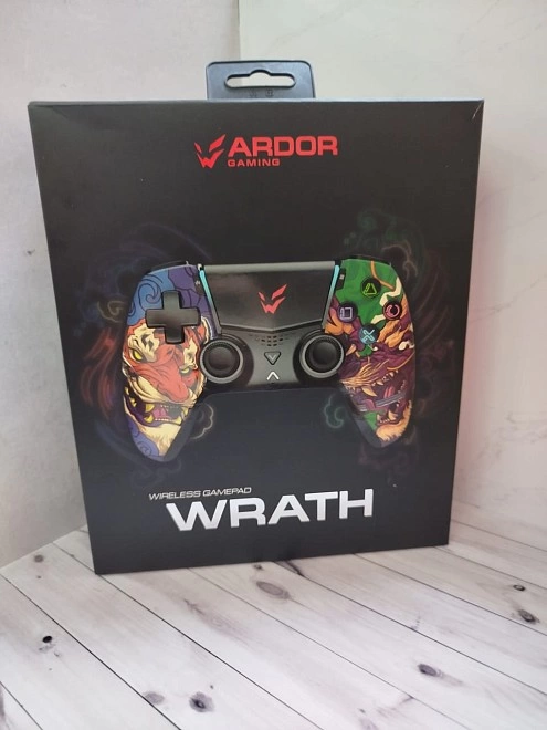 Джойстик для ПК Ardor Gaming Wrath