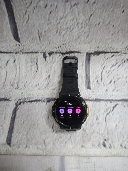 Часы наручные Amazfit  T-Rex 2 A2170
