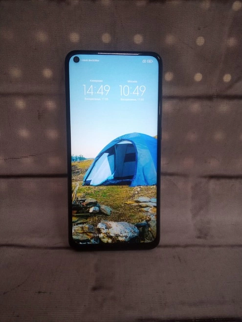 Смартфон Redmi Note 9 3/64 Gb