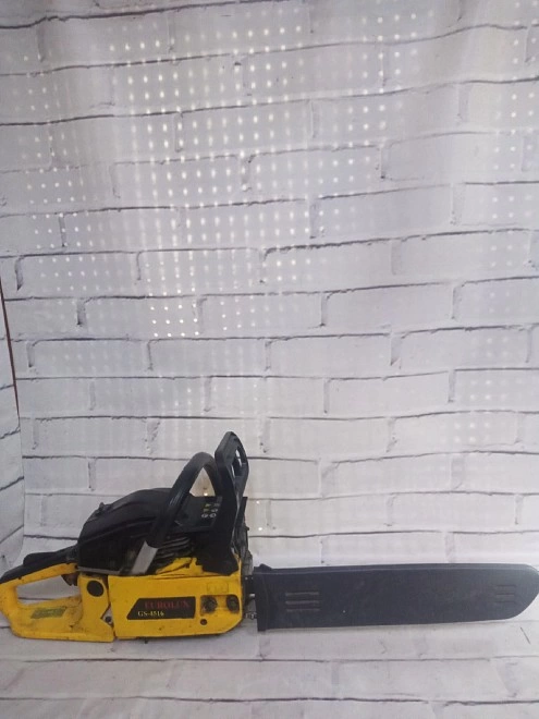 Бензопила EUROLUX GS-4516