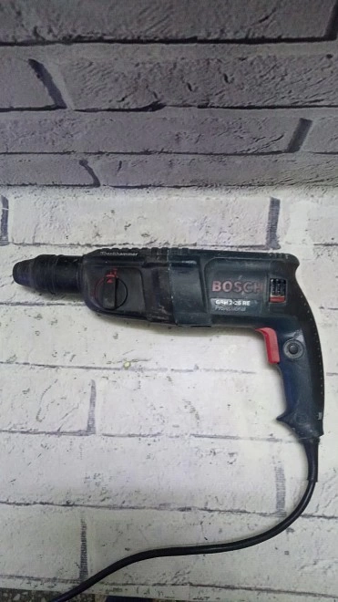 Перфоратор Bosch GBH 2-26RE PROFESSIONAL