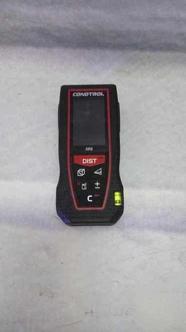 Лазерный дальномер (рулетка) Control XP2