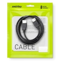 HDMI кабель Smartbuy HDMI - HDMI 2м Smartbuy (2,0) (K-421-100)
