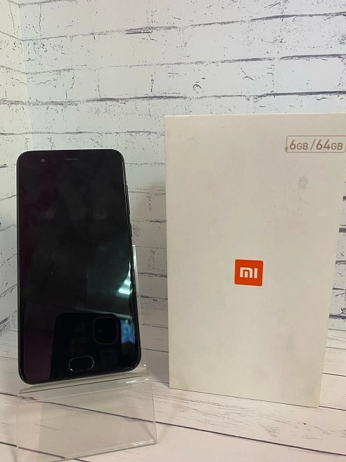 Смартфон Xiaomi Mi6 5.12" 64Gb