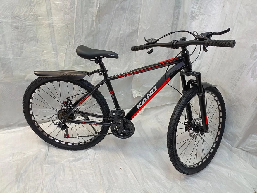 Велосипед KANO 27.5'' GTR 028 ФМ
