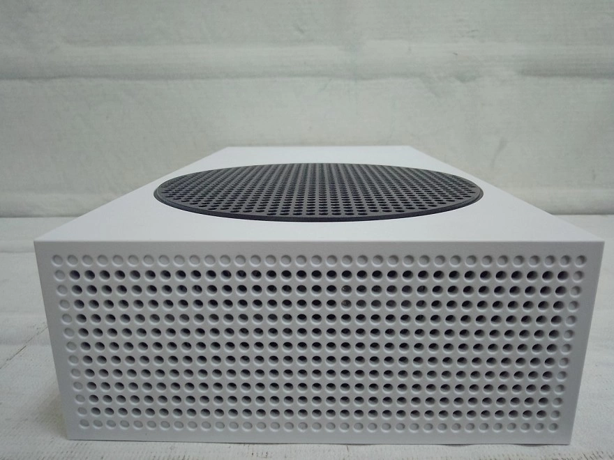 Игровая приставка Microsoft Xbox Series S 512Gb