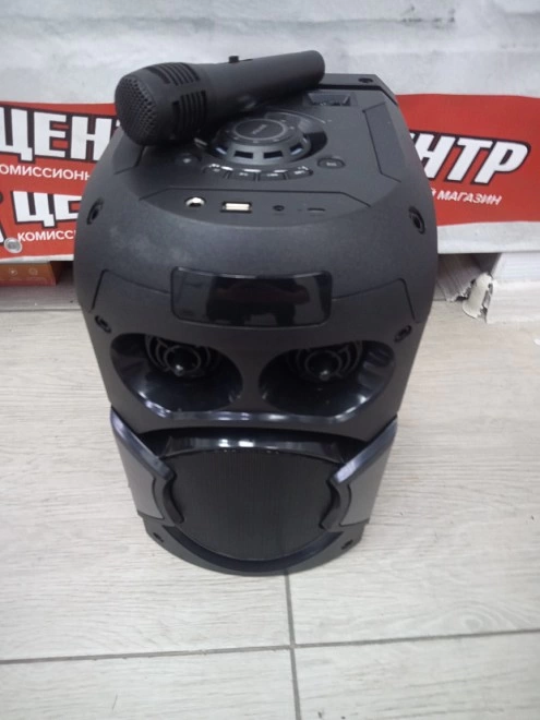 Акустическая система 1.0 Hundai H-MC1220