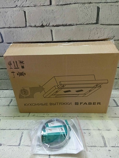 Вытяжка Faber FLOX WH A45