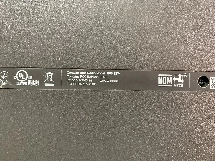 Ноутбук HP AMD A6-7310 2GHz/4Gb/500 Gb/R4 512Mb