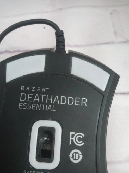 Мышь оптическая Razer DeathAdder Essential