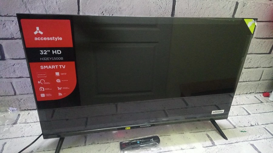 Телевизор Accesstyle H32EY1500B
