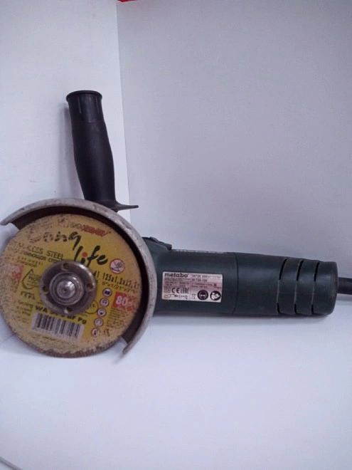 Болгарка Metabo  W 720-125