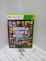 Диск для X-Box 360 GTA