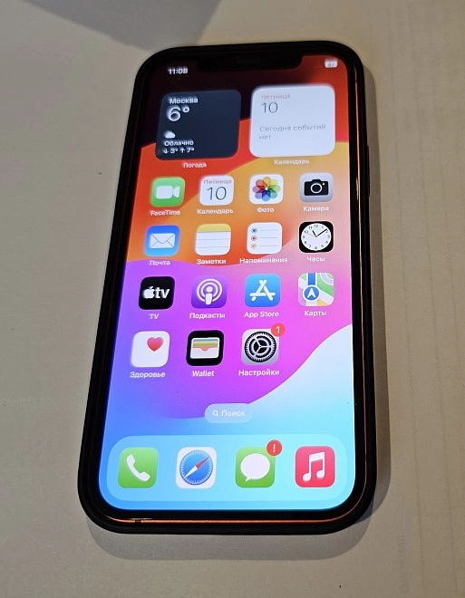 Смартфон Apple iPhone 12 64Gb