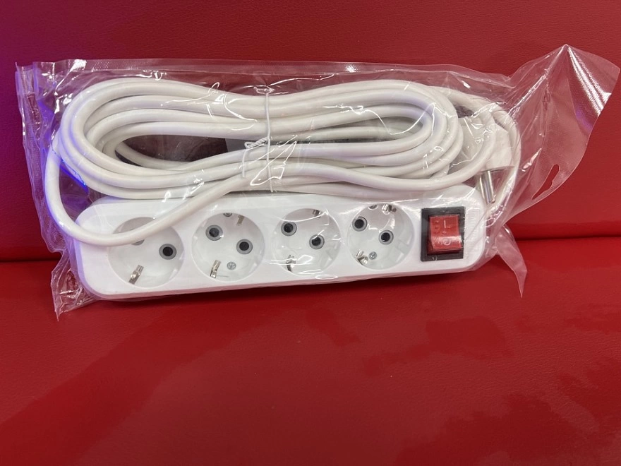 Сетевой фильтр Гарнизон EPB-G4-W-5