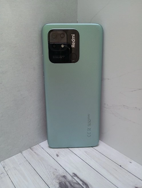 Смартфон Xiaomi Redmi 10C 64 ГБ