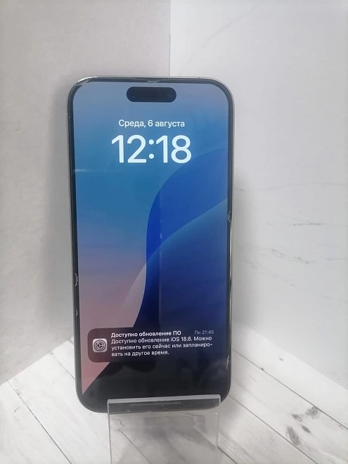 Смартфон iPhone 15 Pro