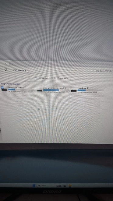 Системный блок No Name AMD Ryzen 5 3400G/3.7GHz/16Gb/120SSD