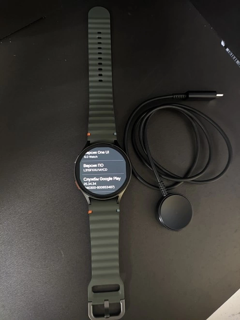 SMART Часы Samsung Galaxy Watch7 44mm