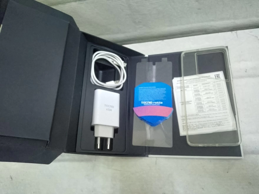 Смартфон Tecno POVA 5 8/128 Gb