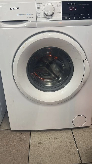 Стиральная машина Dexp WM-F510DVL/WW