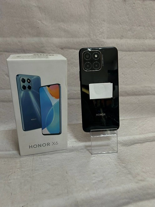 Смартфон HONOR X6 64 ГБ