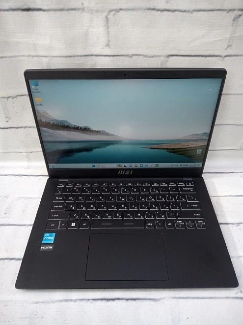 Ноутбук MSI Modern 14 C12M-231RU