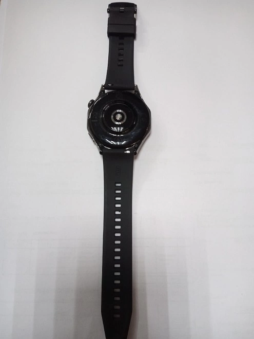 SMART Часы HUAWEI Watch GT 4 Black PNX-B19