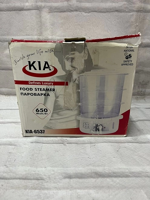 Пароварка Kia 6537