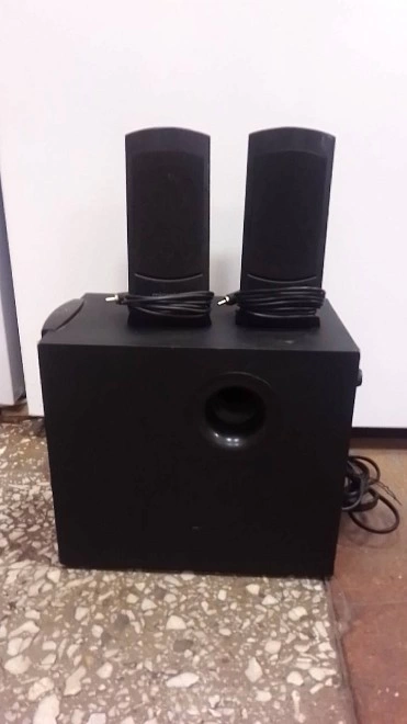 Акустическая система 2.1 Microlab M-310