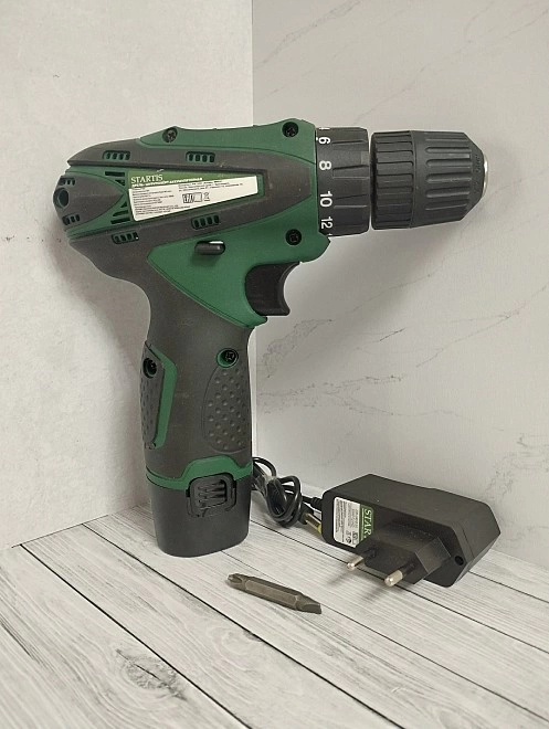 Шуруповерт Startis V 165 12V