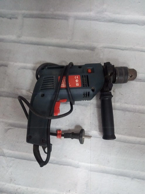 Дрель ударная Dorkel DRD-500-2