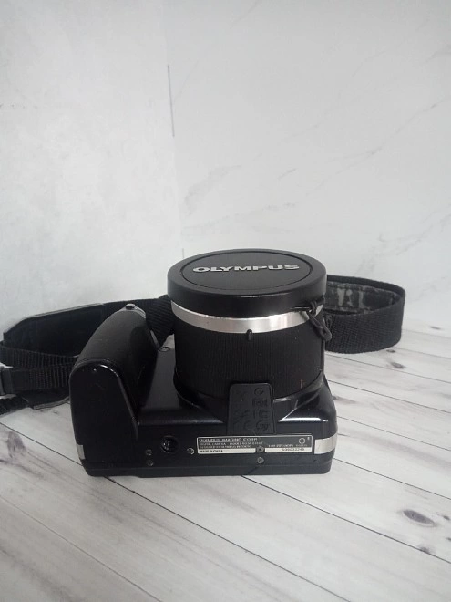 Фотоаппарат цифровой Olympus SP-810UZ ФМ