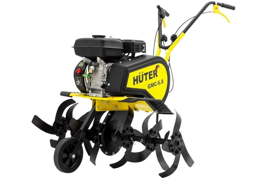 Культиватор Huter GMC-6.8