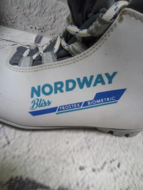 Ботинки для лыж Nordway Bliss Jr детские