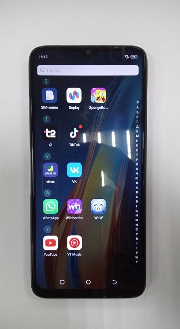 Смартфон TECNO 10C 4/64 GB