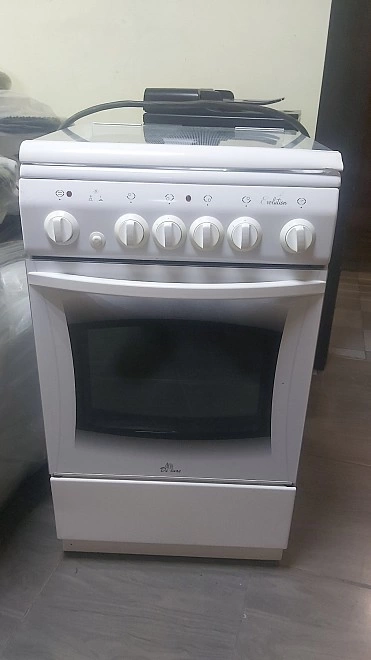 Электропечь De Luxe 5004.10Э