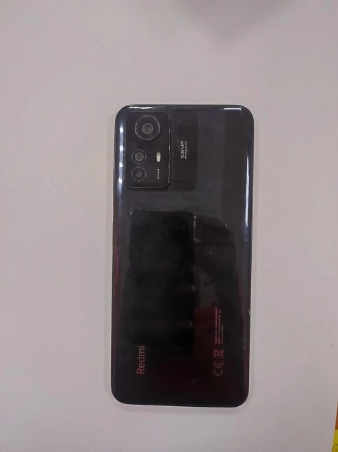 Смартфон Xiaomi Redmi Note 12S 256 ГБ