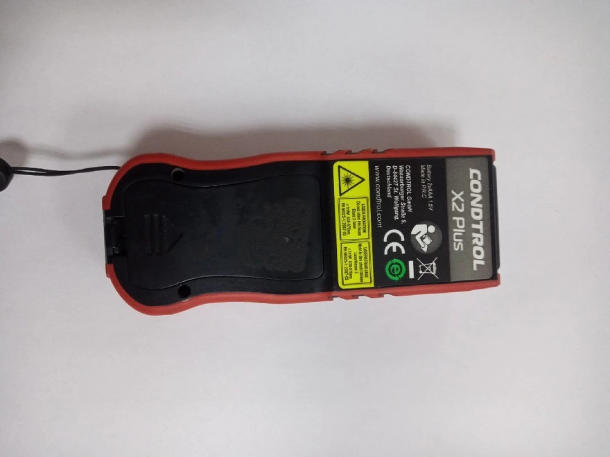 Лазерный измеритель длины Condtrol X2 Plus
