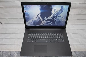 Ноутбук Lenovo AMD A6-9225 2.6GHz/DDR4 4Gb/HDD 1Tb/Radeon 530